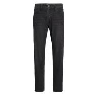 Jean Droit Noir Homme Jack & Jones Original 165 vue 3