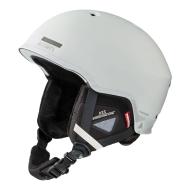 Casque Blanc Homme/Femme Cairn Centaure Rescue Mat Warm Gray