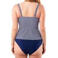 Maillot de bain Tankini Marine Sun Project 2929 vue 2