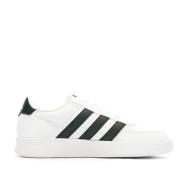 Baskets Blanches/Noires Homme Adidas Breaknet 2.0 vue 2