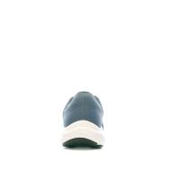 Chaussures De Running Bleu Homme Under Armour Charged Pursuit 3 Twist vue 3