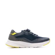 Baskets Marine/Jaune Garçon Umbro Priam vue 2