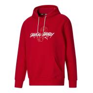 Sweat Rouge Homme Puma Mikey Daygo pas cher