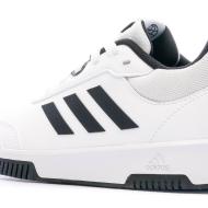 Baskets Blanches Enfant Adidas Tensaur Sport 2.0 K vue 7