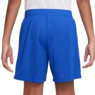 Short de sport Bleu/Blanc Garçon Nike DX5361 vue 2