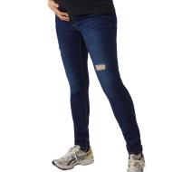 Jean de Grossesse Skinny Bleu Femme Vero Moda Marternity Pband pas cher