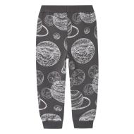 Jogging Gris Garçon Name it Daim Nasa vue 2