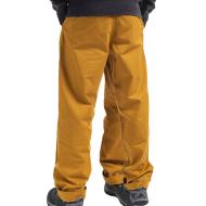 Pantalon Chino Jaune Homme Vans Authentic vue 2