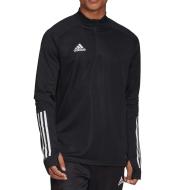 Sweat Noir Garçon Adidas Condivo20 pas cher