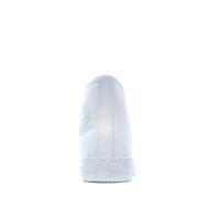 Baskets Blanches Homme Converse monochrome vue 3