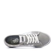 Baskets Grise Homme Vans Filmore Decon vue 4