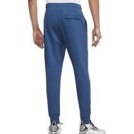 Jogging Bleu Homme Nike Club vue 2