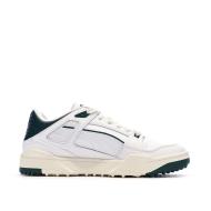 Puma Slipstream White/Dark Green Trainers Photo of the Espace des Marques %store% store - view of %key%