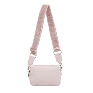 Sac à bandoulière Rose Femme Calvin Klein Jeans Webbing pas cher