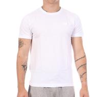 Men's white T-shirt TBS Piere