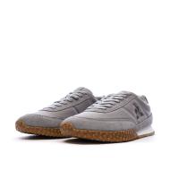 Baskets Grises/Kaki Homme Le Coq Sportif Veloce vue 6