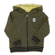 Sweat Kaki Garçon EOM Bivouac pas cher
