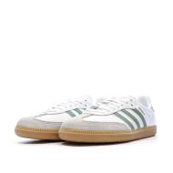 Samba OG Baskets Blanc/Vert Mixte Adidas vue 6