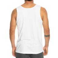 Camiseta blanca de hombre Quiksilver Betweenthelines ver 2