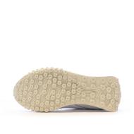 Baskets Beige/Blanc Femme Puma Rider Soft vue 5