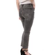 Jean Gris Femme Monday Premium vue 2