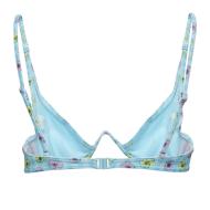 Haut de Bikini Bleu Femme Only Elly vue 2