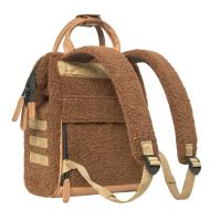 Sac à Dos Marron Femme Cabaia Adventurer S vue 2
