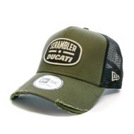 Casquette Kaki Homme New Era 60334544 pas cher