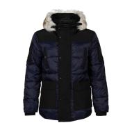 Parka Marine Homme Hite Couture Nikador pas cher