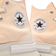 Baskets Roses Femme Converse Run Star Legacy vue 7
