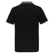 Polo Noir Homme Umbro 802210 vue 2