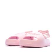 Sandales Rose Fille Adidas Adifom vue 6