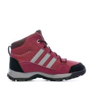 Chaussures de Randonnée Rose Enfant Adidas Hyperhiker K vue 2