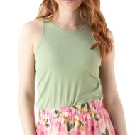 Débardeur Vert Femme Vero Moda Madi Jill