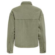 Veste Kaki Femme JDY Noma vue 3