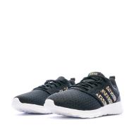 Baskets Noirs Femme Adidas Qt Racer 2.0 vue 6