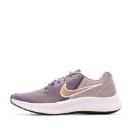 Chaussures de Running Violettes Femme Nike Runner 3 pas cher