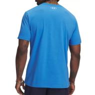 Under Armour Updates Blaues T-Shirt für Männer Ansicht 2