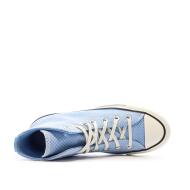 Baskets Bleu Homme Converse Chuck Taylor All Star vue 4