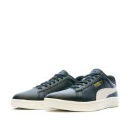 Baskets Blanc/Noir Homme Puma Smash 3.0 vue 6