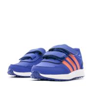 Baskets Bleu Garçon Adidas Vs Switch 3 I vue 6