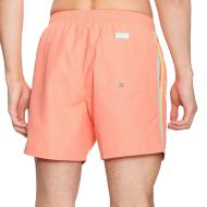 Short de bain Orange Homme Quiksilver Beach Please 16 vue 2
