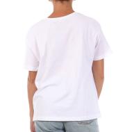 T-shirt Blanc Femme Supreme Grip Altaria vue 2