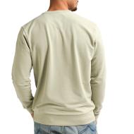 Sweat Vert pale Homme Petrol Industries Nec vue 2