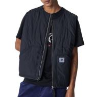 Doudoune sans manches Marine Homme Converse Padded
