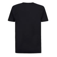 T-shirt Noir Homme Petrol Industries Classic vue 2