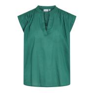 Débardeur Vert Femme Vila Tink pas cher