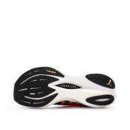 Chaussures de Running Rouges/Orange Homme Puma Deviate Nitro 3 vue 6