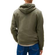 Sweat Kaki Homme Tommy Hilfiger Tjm Reg Rwb Flag vue 2