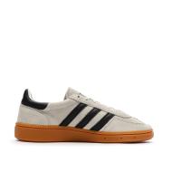 Spezial Baskets Beige/Noires Femme Adidas vue 2